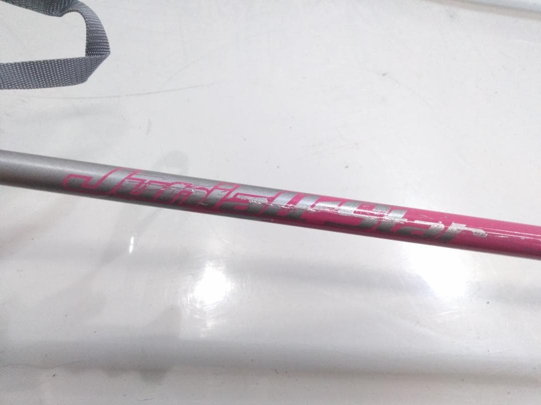 女の子 ジュニアスキー5点セット セレス 90cm ブーツ カザマ 18cm ◇