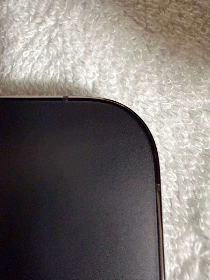 【極美品】Apple iPhone 13 Pro グラファイト 本体 箱付き