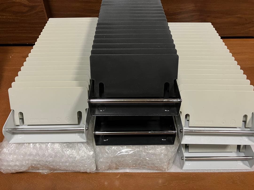 USM Haller ハラー システム 純正アクセサリー CD収納トレイ 7台