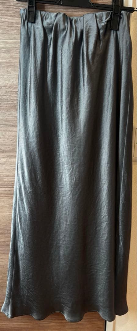 スカート immatereal ocean sain skirt
