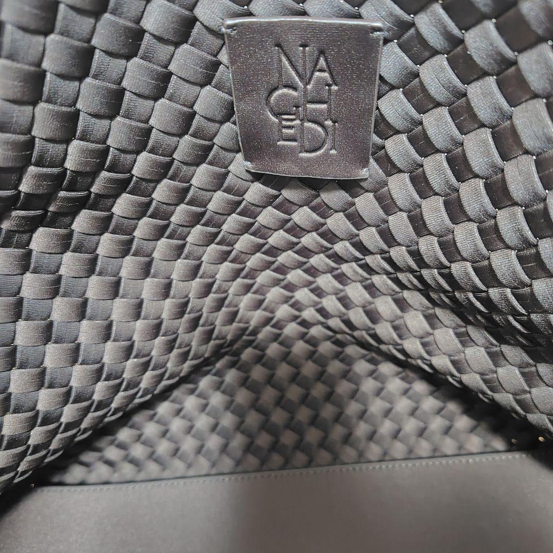 NAGHEDI ナゲディ StBarths Medium tote トートバッグ