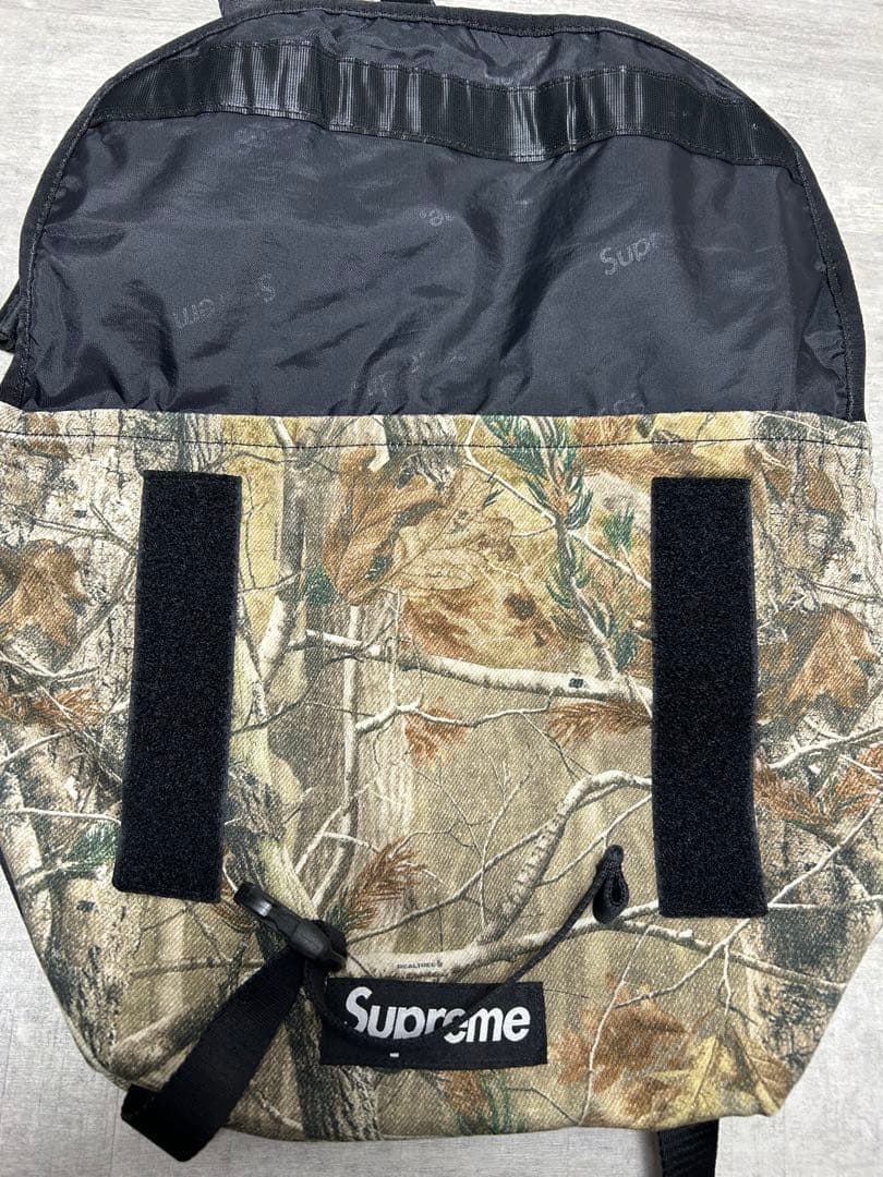 バッグ Supreme 25FW Denim Messenger Bag