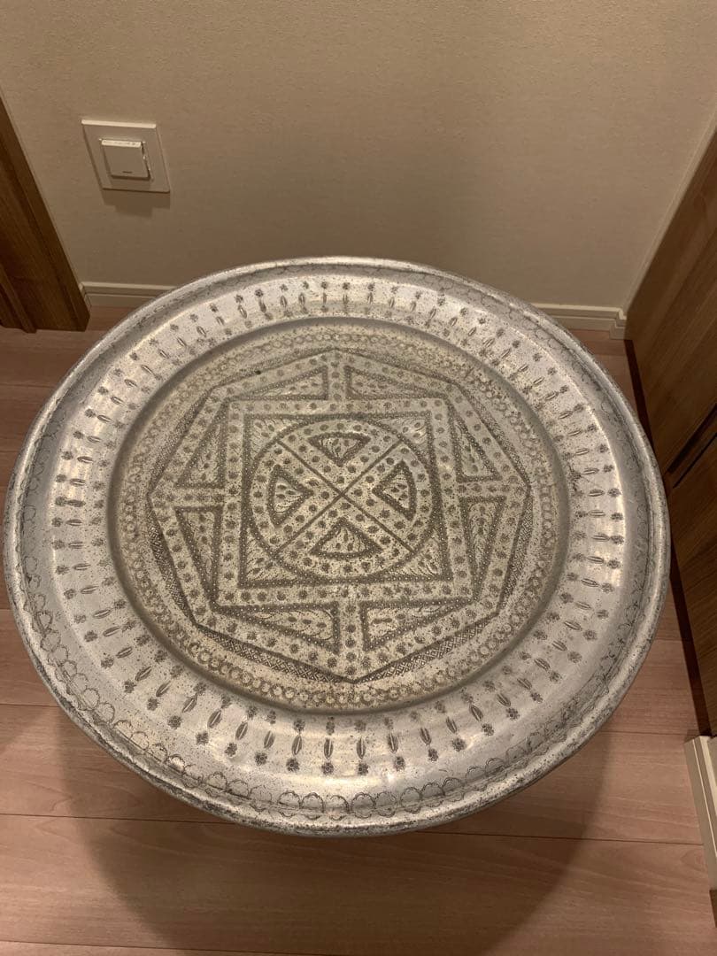 H.P.DECO モロッコテーブル