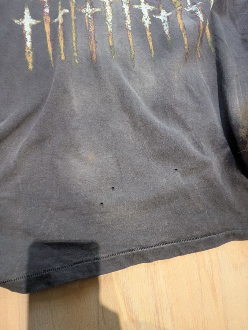 【本物】セントマイケルSAINT Mxxxxxx　Tシャツ