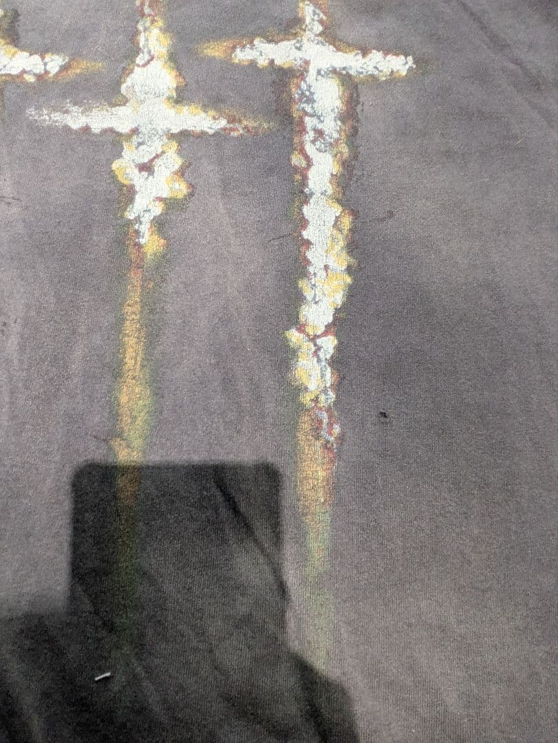 【本物】セントマイケルSAINT Mxxxxxx　Tシャツ