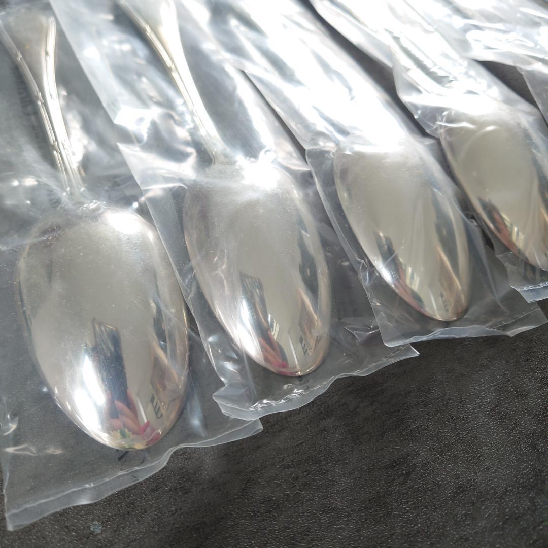 希少 クリストフル リュバン 未開封 スタンダードスプーン 6点