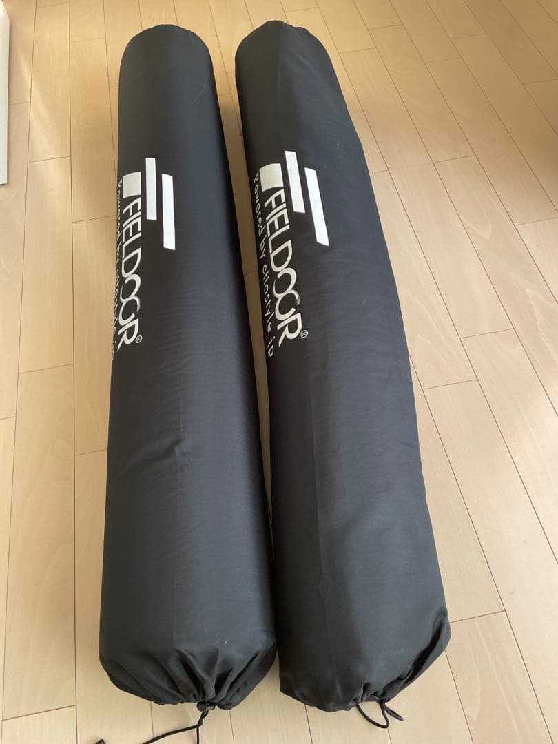 FIELDOOR インフレーターマット 2枚セット