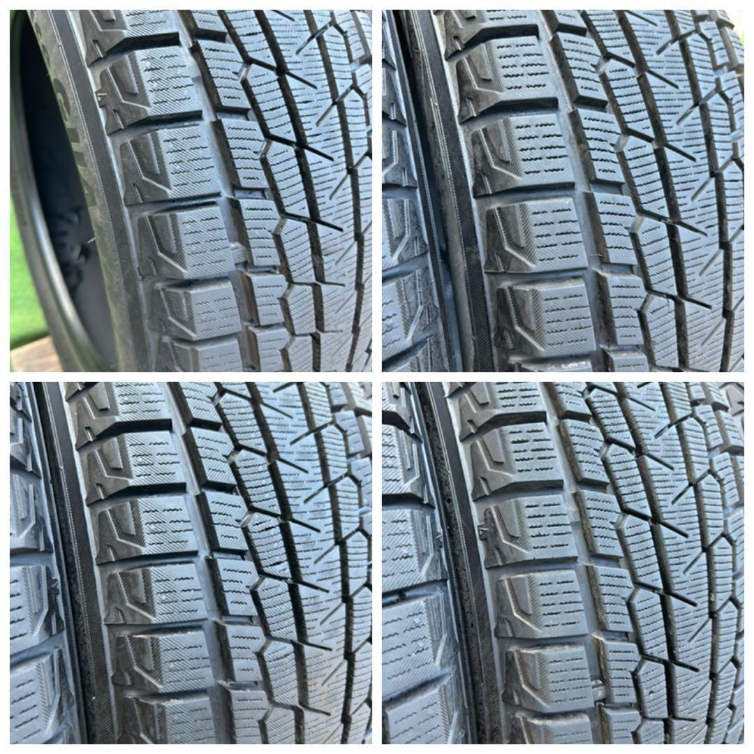 225/60 R17 YOKOHAMA ICEGUARDスタッドレスタイヤ
