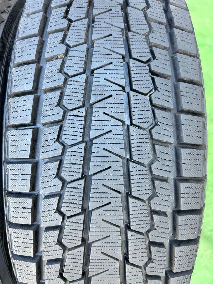225/60 R17 YOKOHAMA ICEGUARDスタッドレスタイヤ