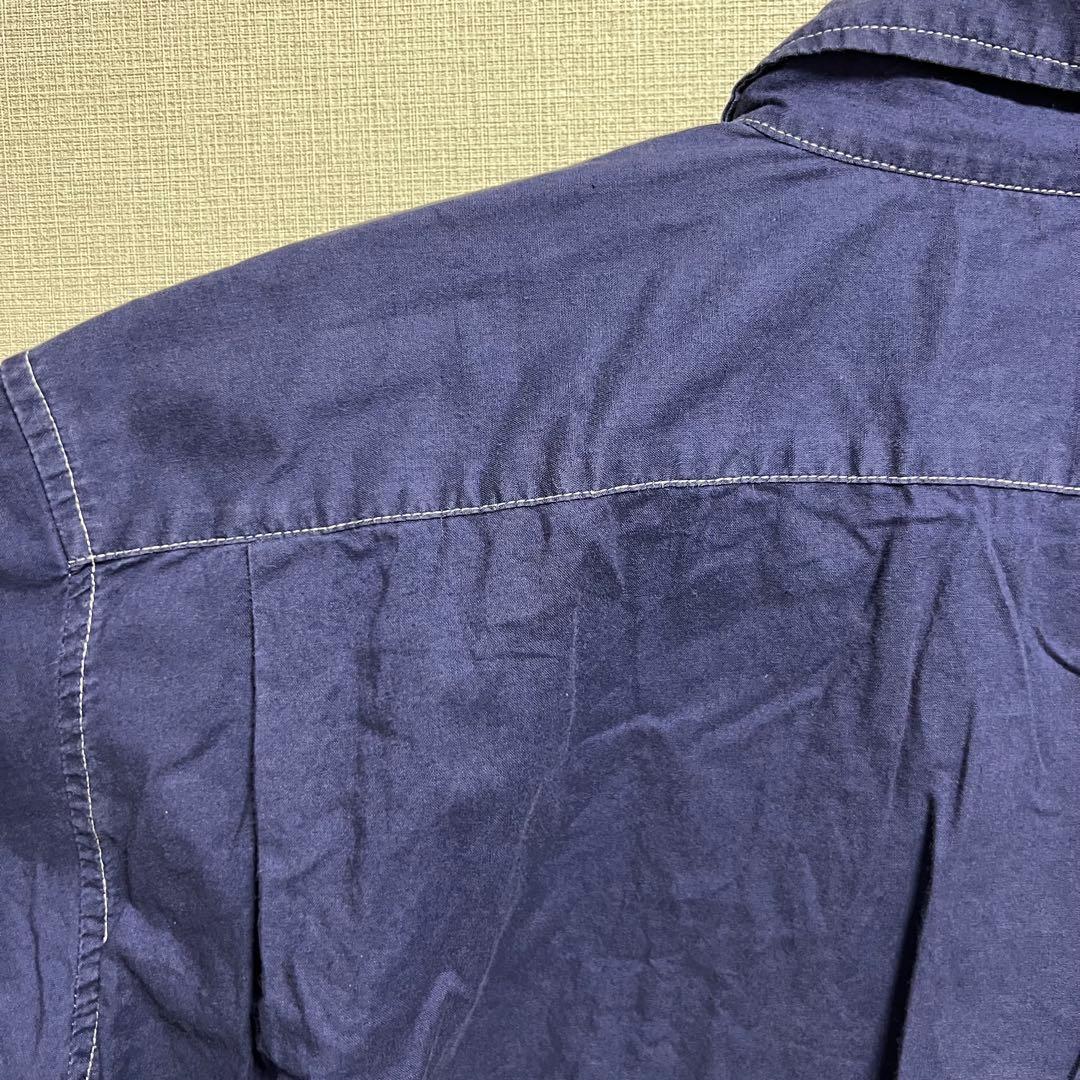old stussy 半袖シャツ 王冠タグ 90s USA製