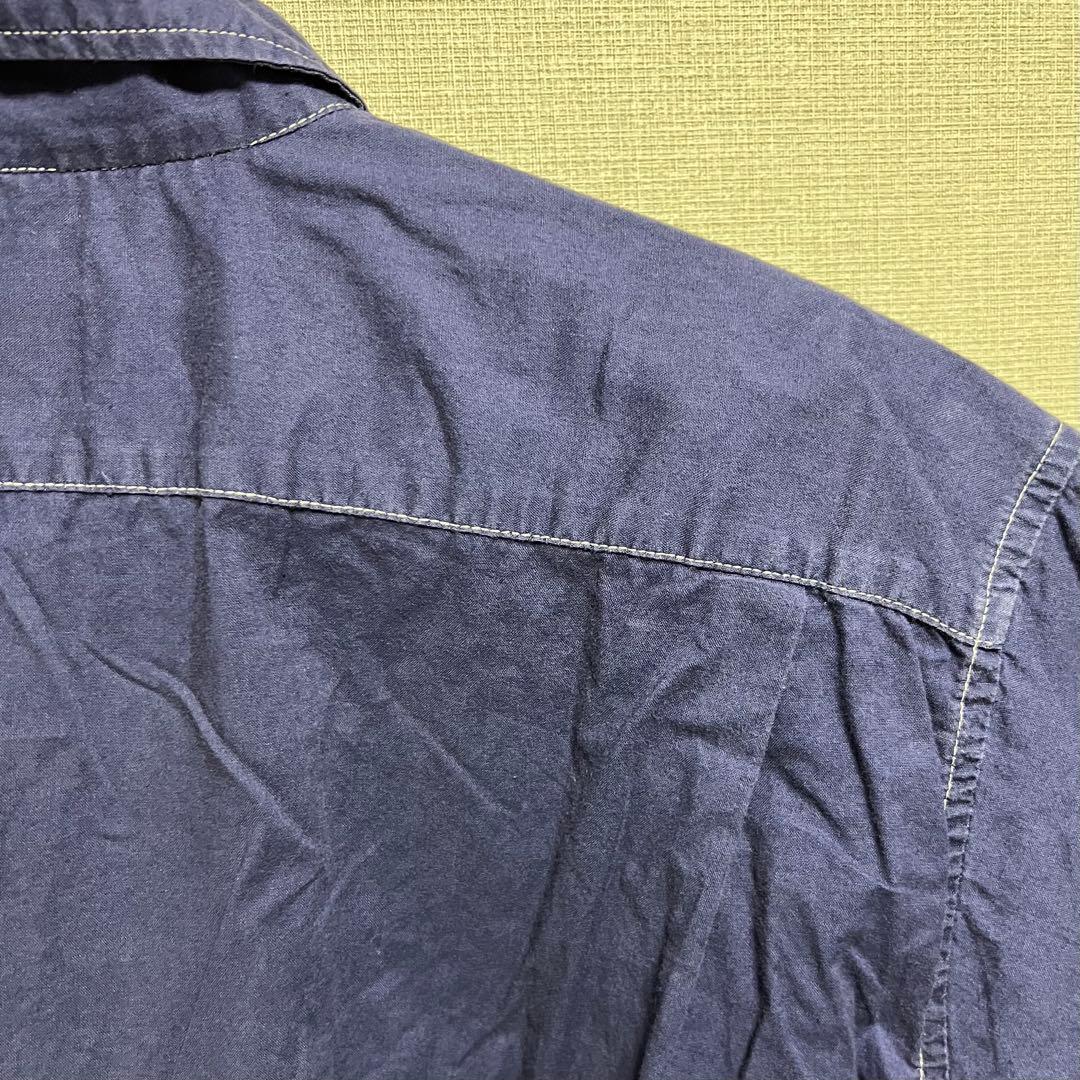 old stussy 半袖シャツ 王冠タグ 90s USA製