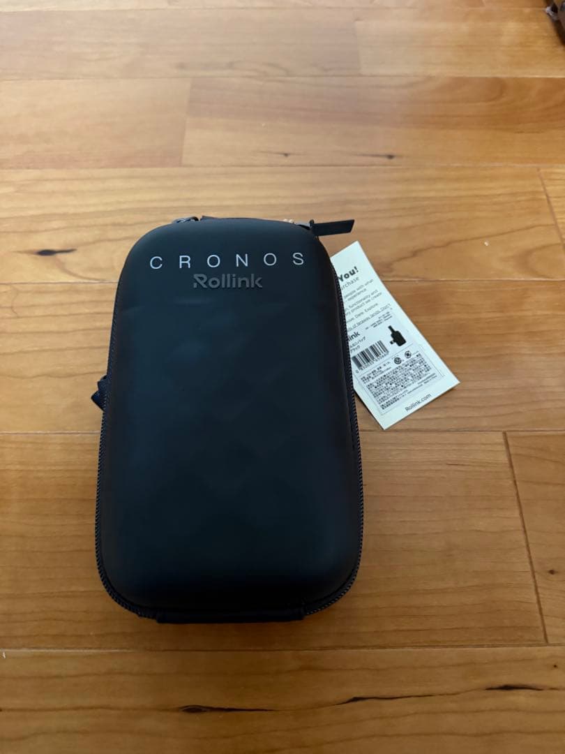クロノス　CRONOS × Rollink HARD　BAG