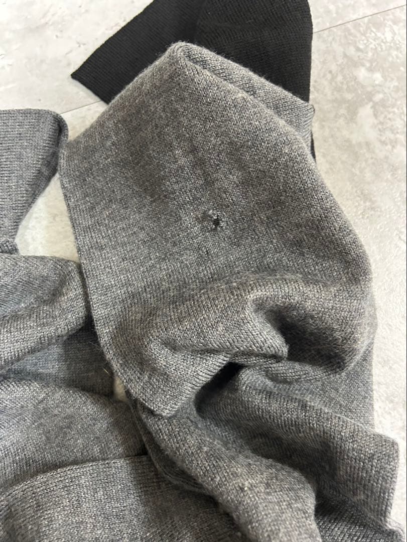 Dior Homme AW06 ウール　ストール　マフラー　日本限定