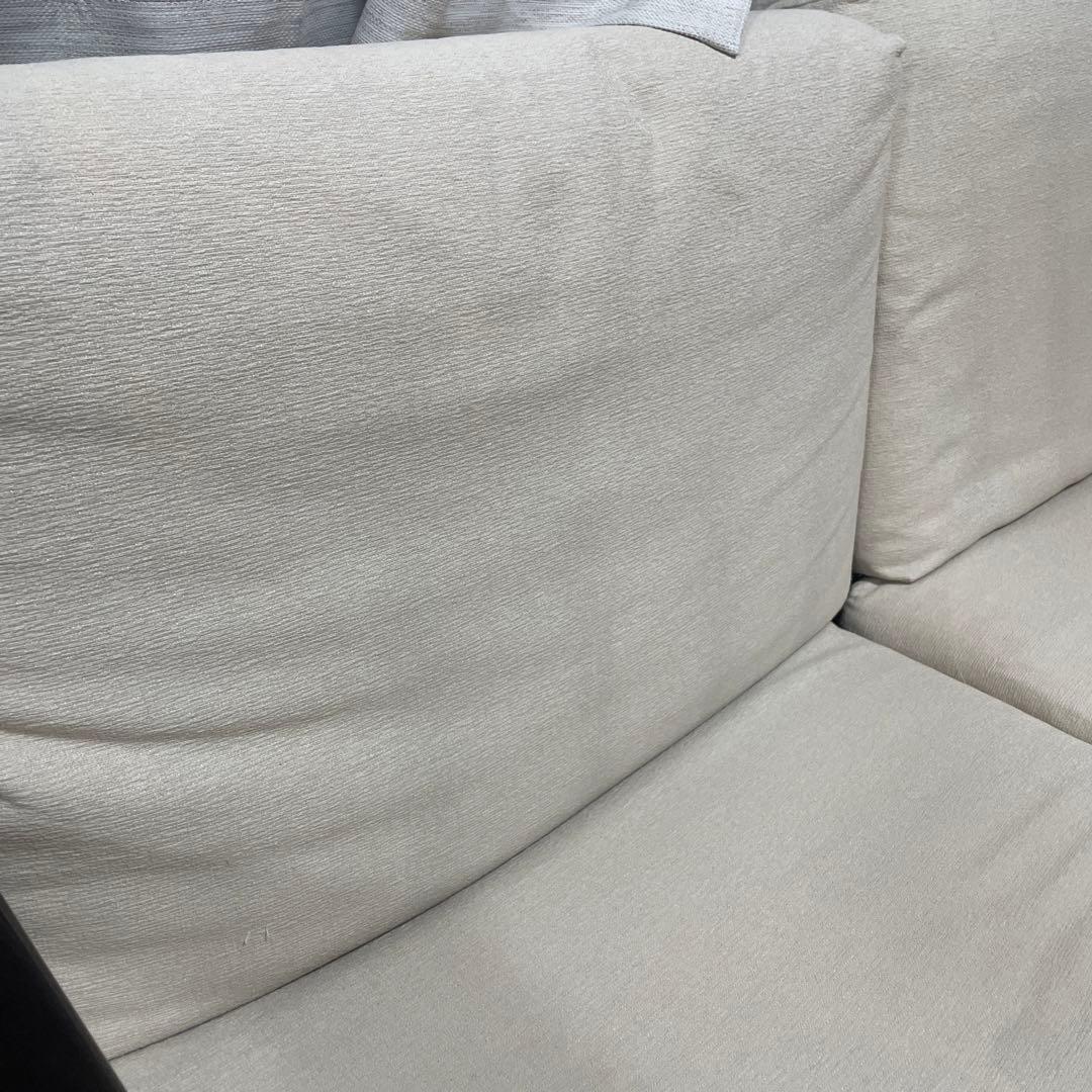 定価25万円　飛騨 柏木工 KASHIWA シガーロ ソファ