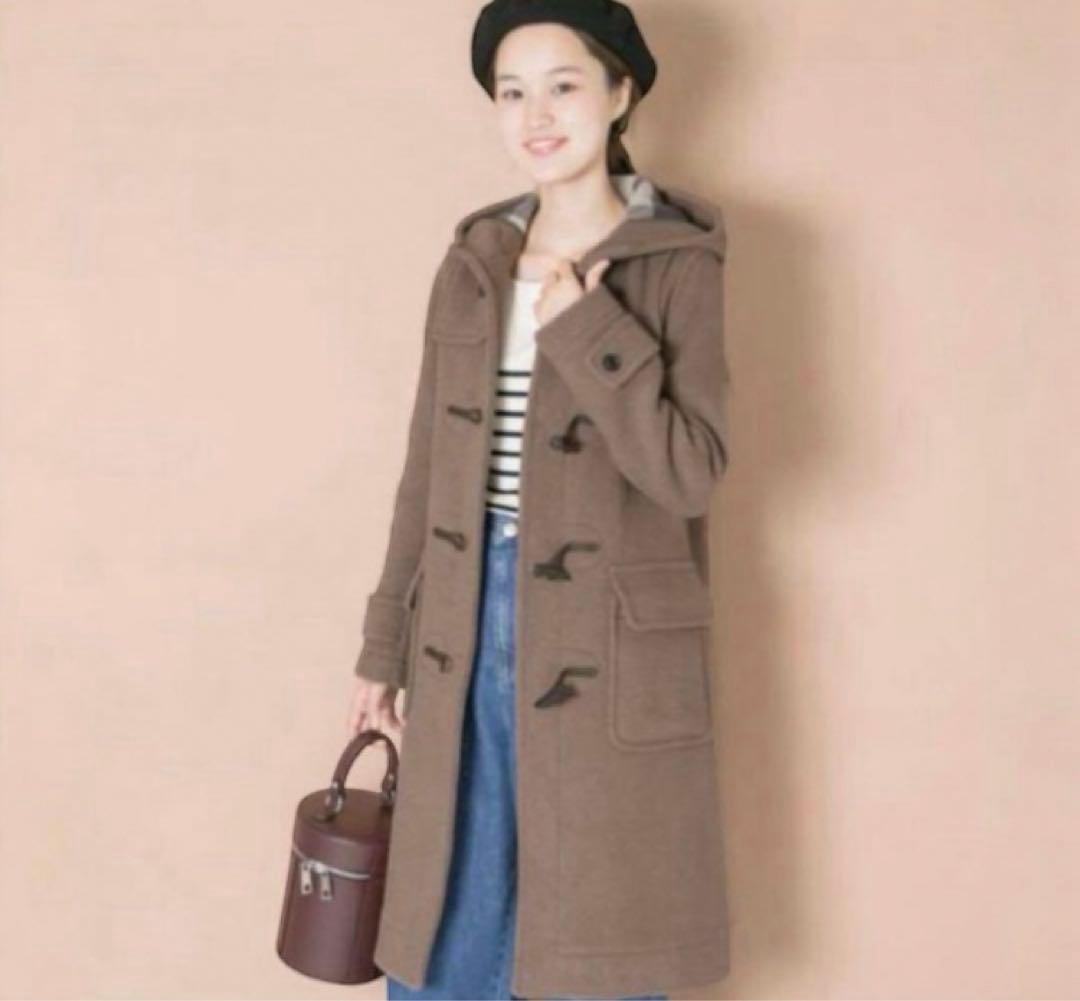 【美品】 ロンドントラディション アーバンリサーチ ダッフルコート