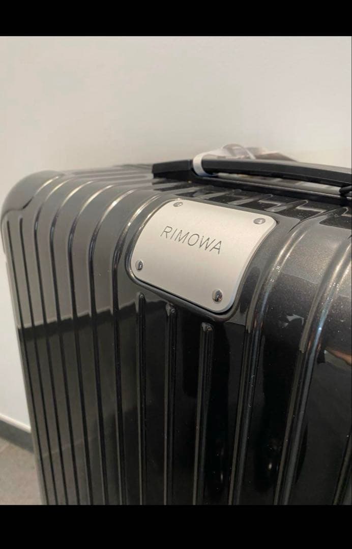 【新品/未使用品】RIMOWA ポルシェ キャリーケース 80L アゲートグレー