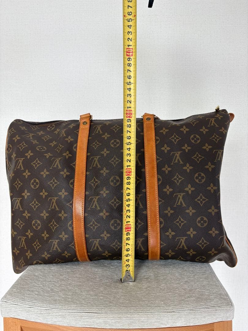 LOUIS VUITTON フラネリー45 M51115 ボストンバッグ