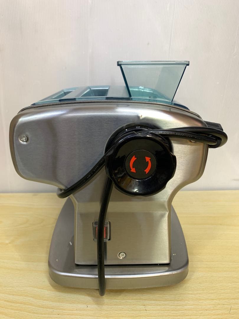 【中古】Pofamx 電動パスタマシン MM70709-10