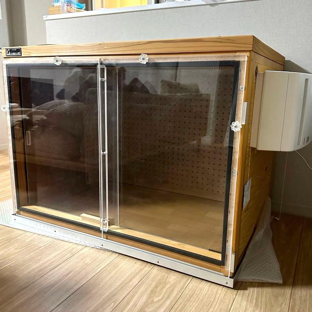 犬小屋製作工房K ペット用防音ゲージ