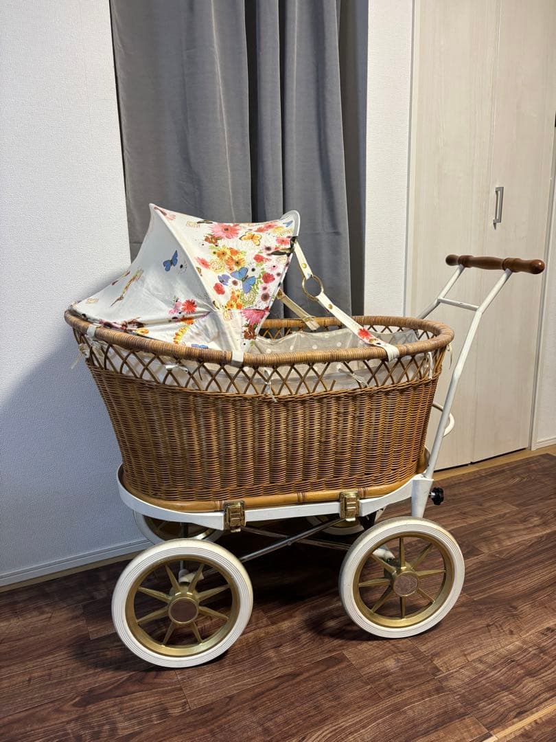 東京乳母車 プスプス フェンス希望の方無料でつけます