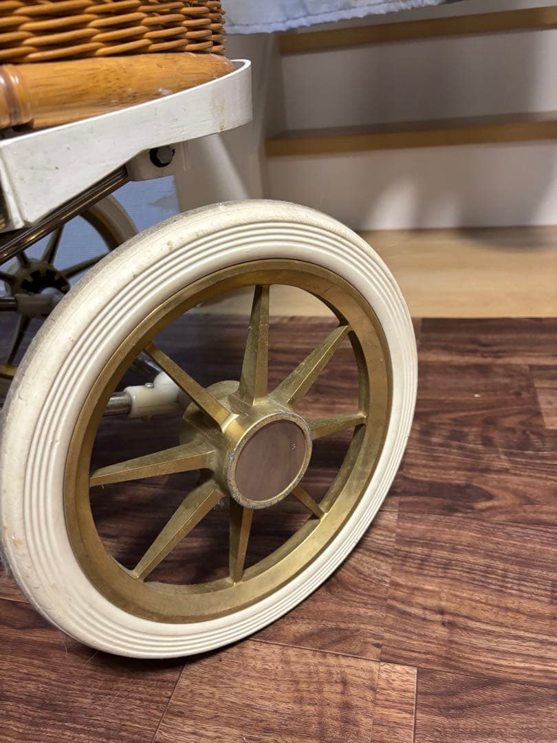 東京乳母車 プスプス フェンス希望の方無料でつけます