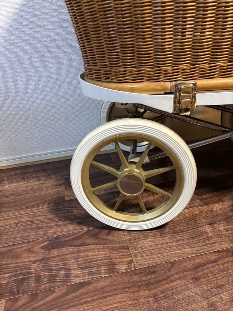 東京乳母車 プスプス フェンス希望の方無料でつけます