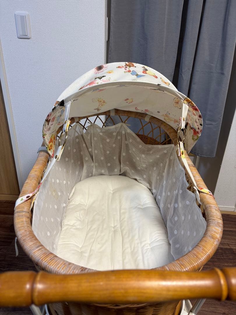 東京乳母車 プスプス フェンス希望の方無料でつけます