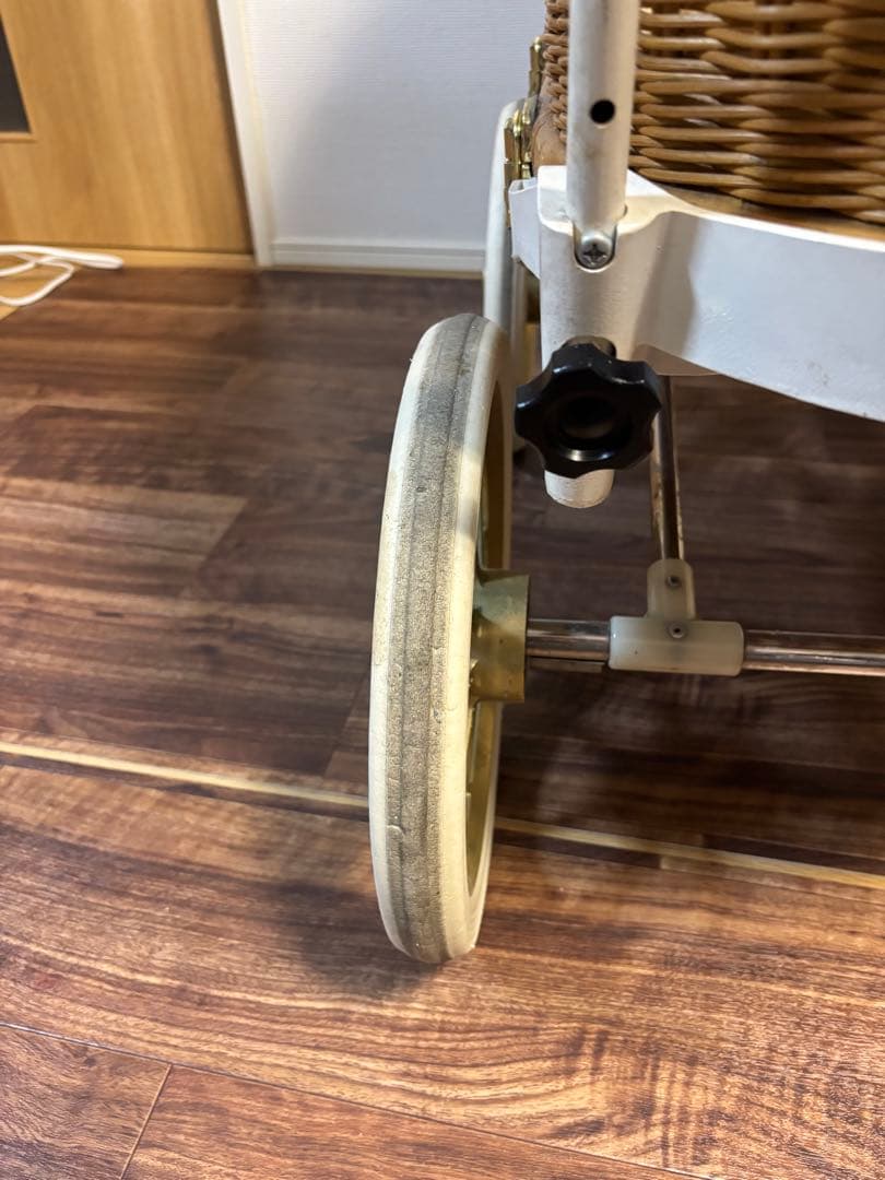 東京乳母車 プスプス フェンス希望の方無料でつけます