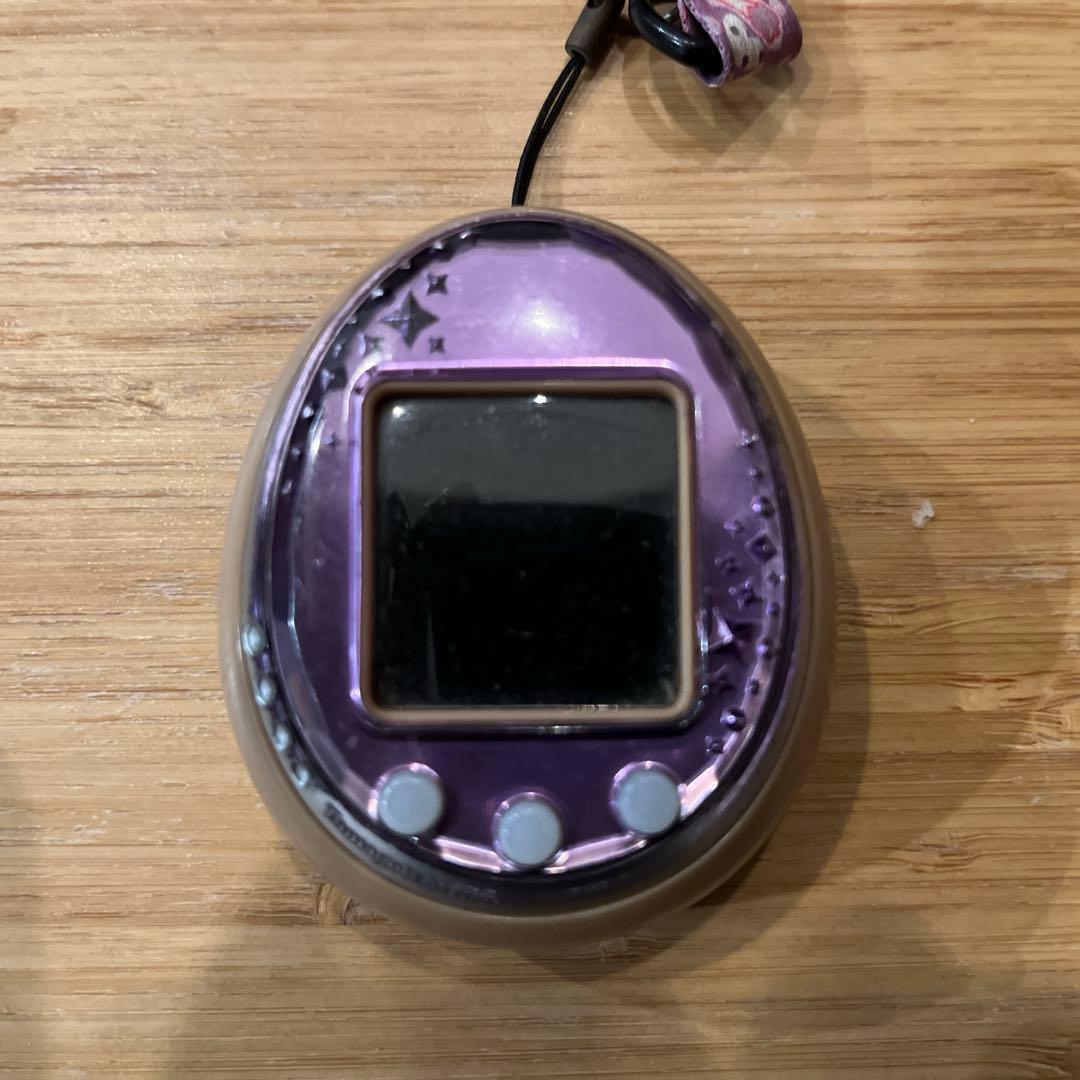 本日お値下げ　たまごっちIDL 空箱説明書あり　単四電池入り