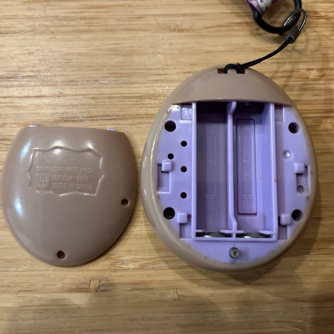 本日お値下げ　たまごっちIDL 空箱説明書あり　単四電池入り