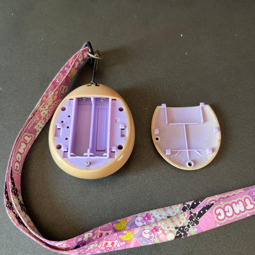 本日お値下げ　たまごっちIDL 空箱説明書あり　単四電池入り