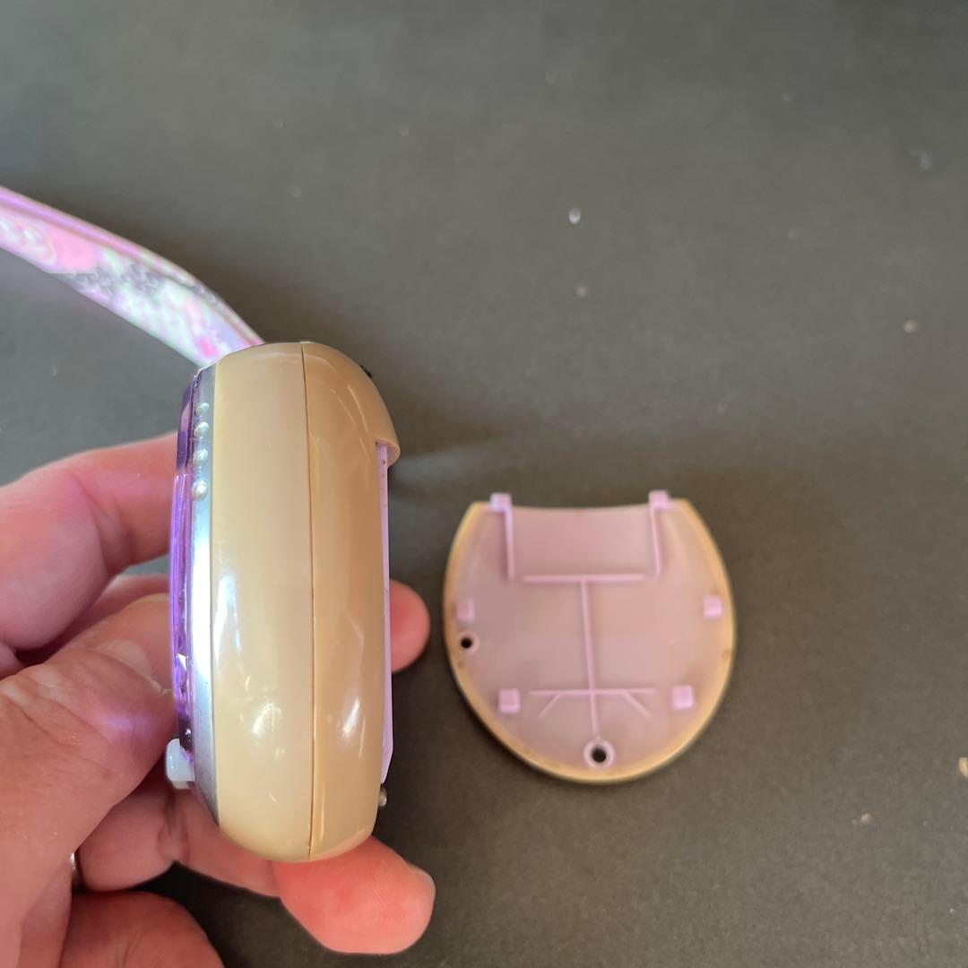 本日お値下げ　たまごっちIDL 空箱説明書あり　単四電池入り