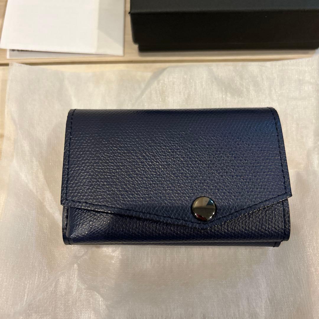 アブラサス　小さい財布　あぶらさす