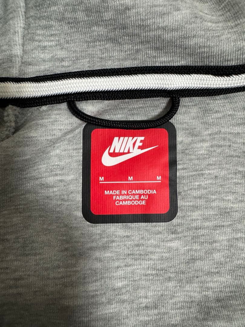 Nike グレー パーカー＆パンツ セット M