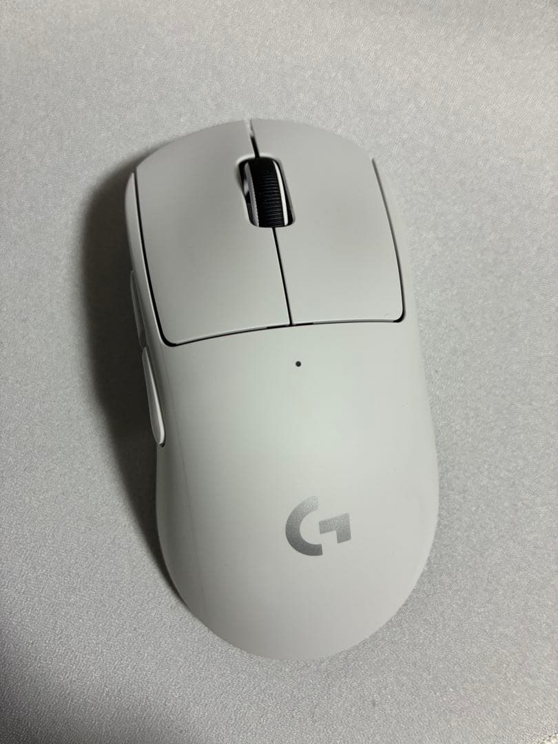 マウス・トラックボール PRO X SUPERLIGHT 2 DEX