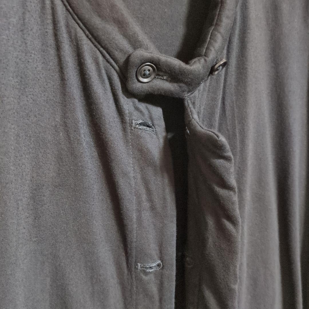 ヨウジヤマモトプールオム　パデットコート　16AW　オーバーサイズ　XL