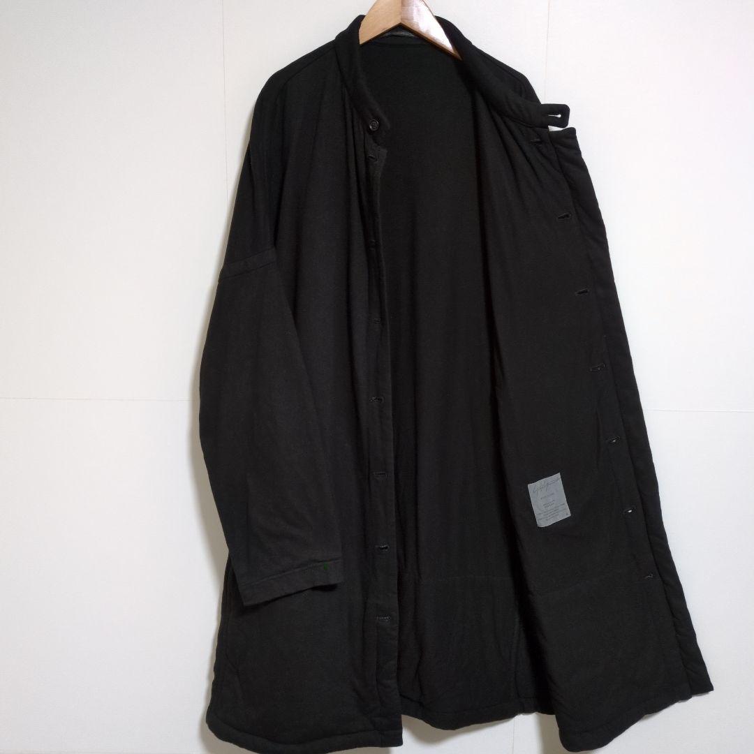 ヨウジヤマモトプールオム　パデットコート　16AW　オーバーサイズ　XL