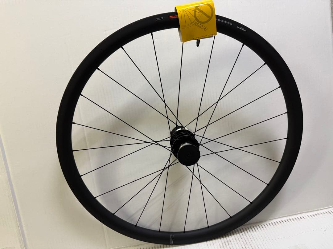 シマノ WH-RX880 カーボングラベルホイール 前後セット 未使用品