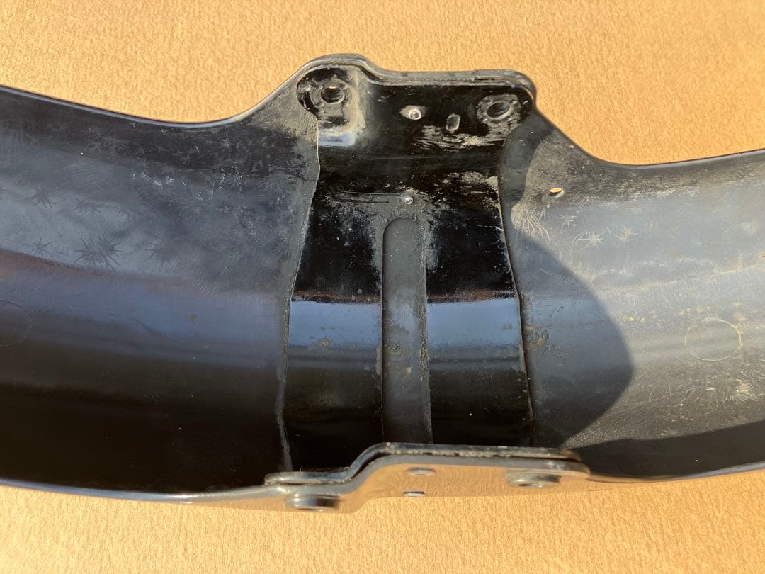 Kawasaki カワサキ　ゼファー400 外装