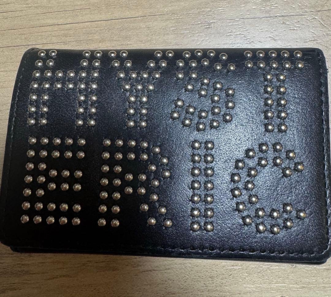 HYSTERIC GLAMOUR 三つ折り財布