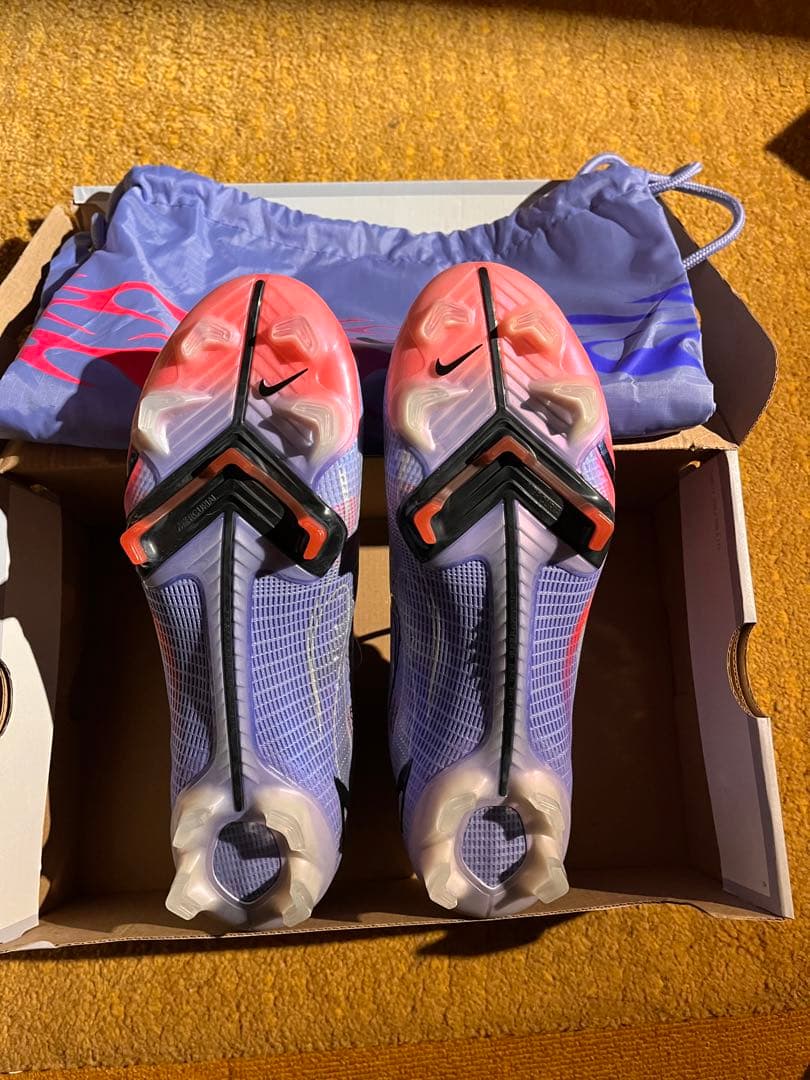 ナイキ マーキュリアルスーパーフライ8エリート28センチ