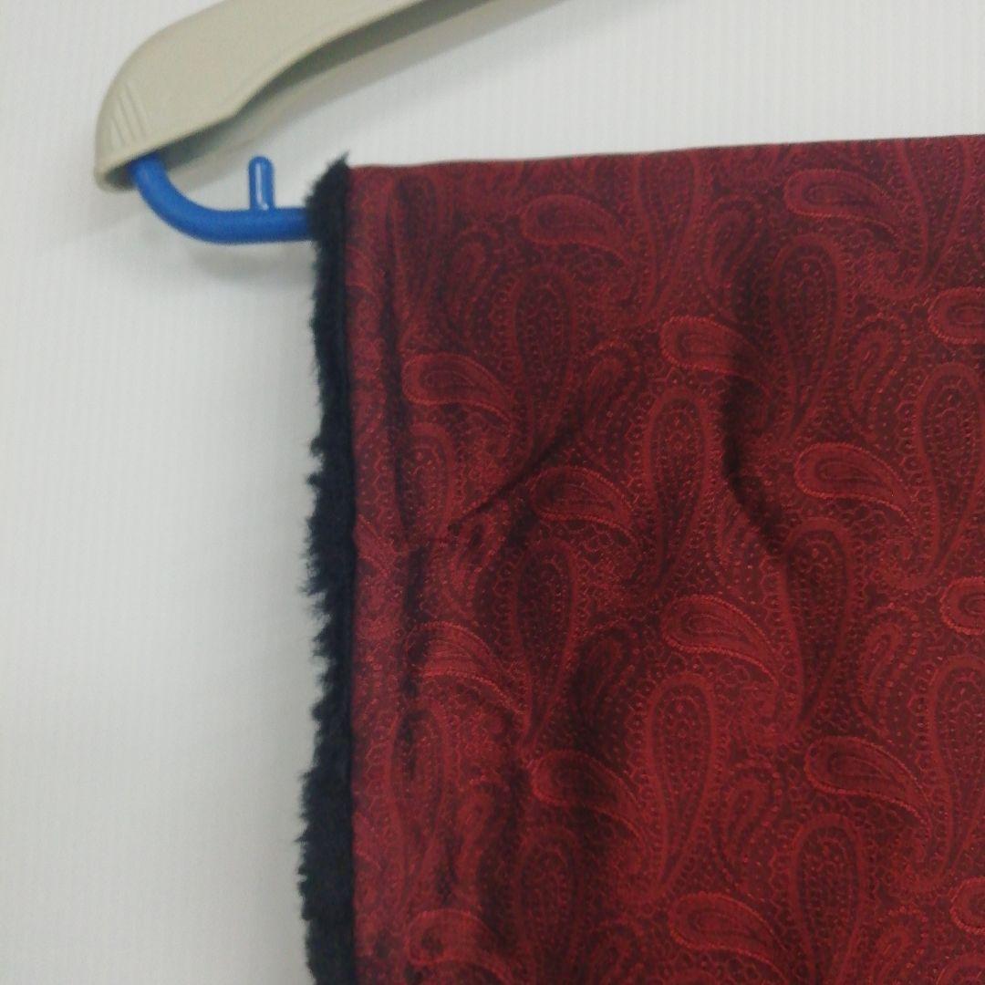 COMME des GARÇONS HOMME PLUSフェイクファーマフラー