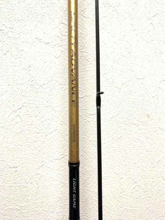 シマノ ソルティー アドバンス ライトゲーム S706ULT