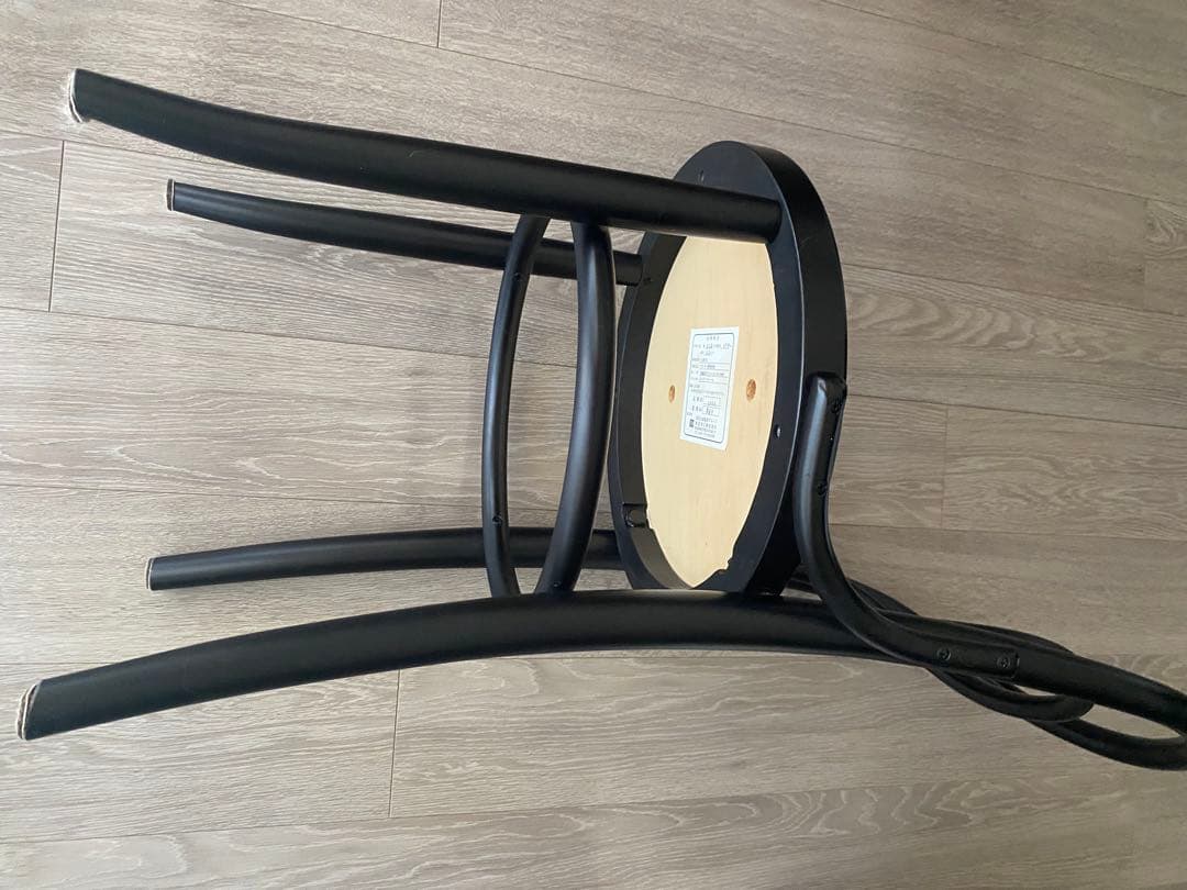 秋田木工 IDC大塚取扱　椅子2脚