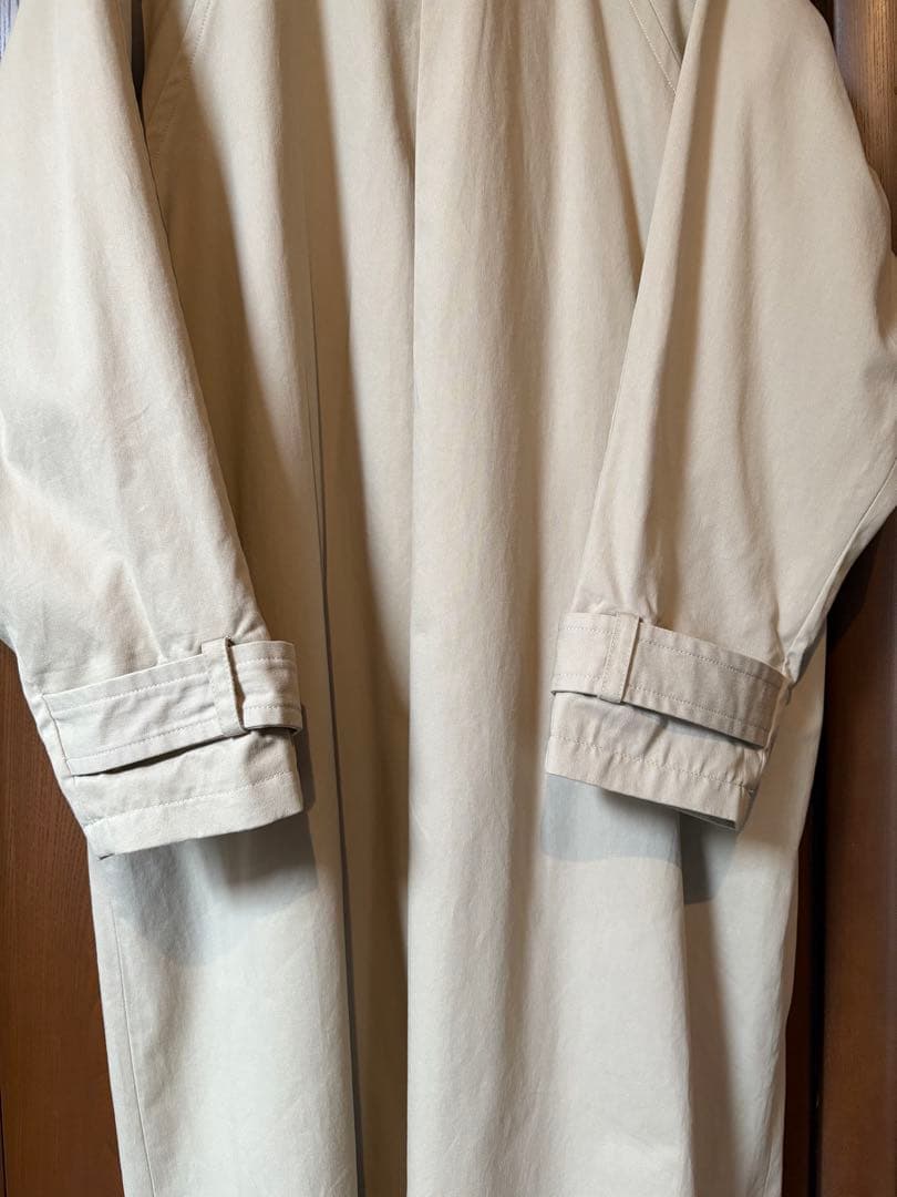 ステンカラーオーバーコート/CAVEZA ROSSO/カベサロッソ