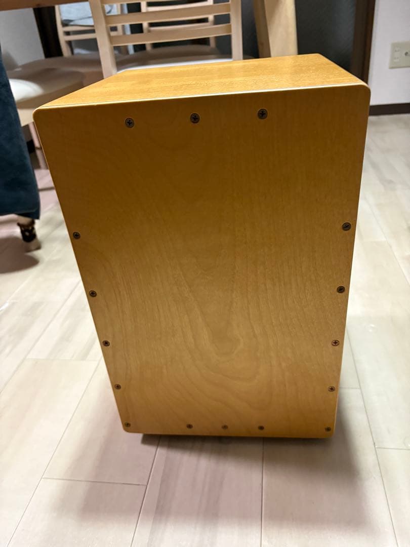 日本北海道発手作り高級カホン最終値下げ