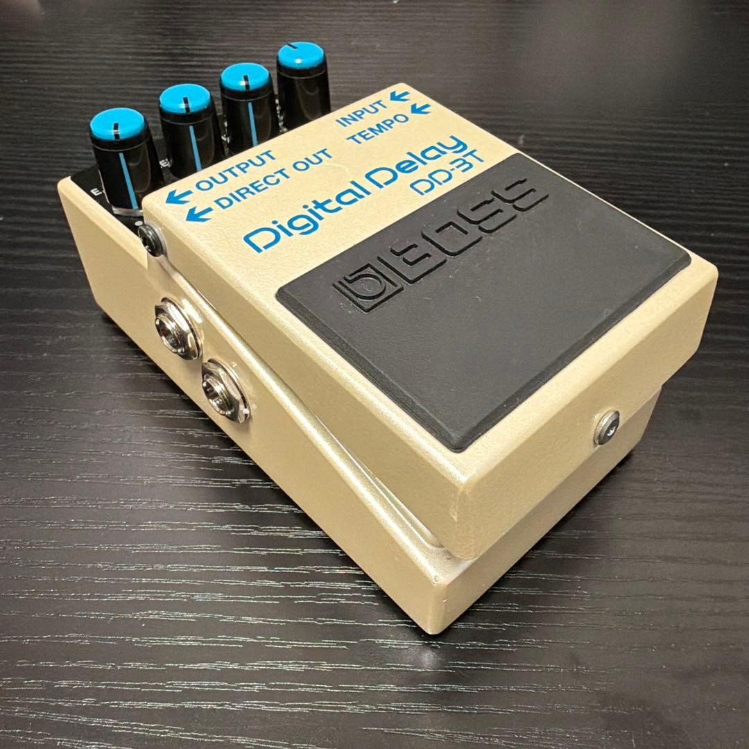 ギター BOSS DD-3T Digital Delay
