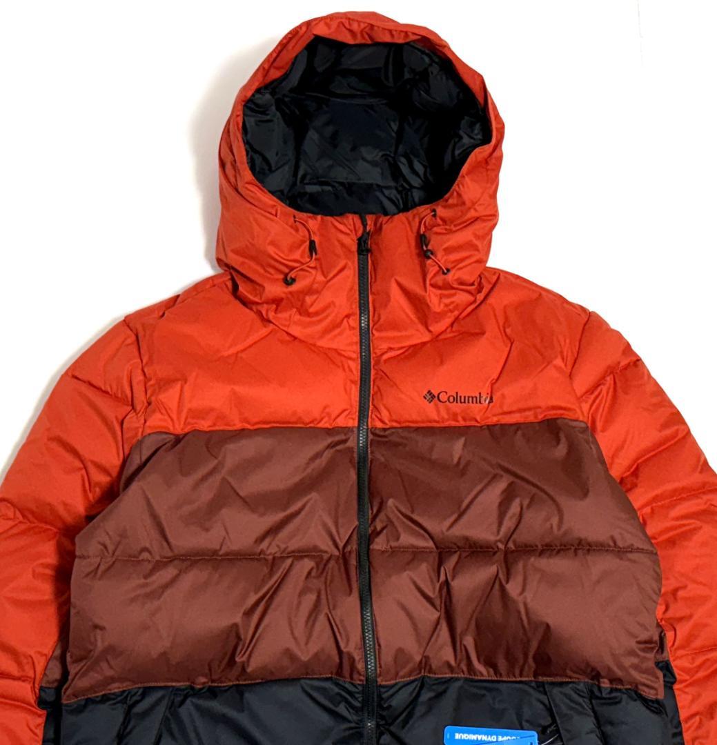新品 コロンビア スロープスタイル スノージャケット US:L
