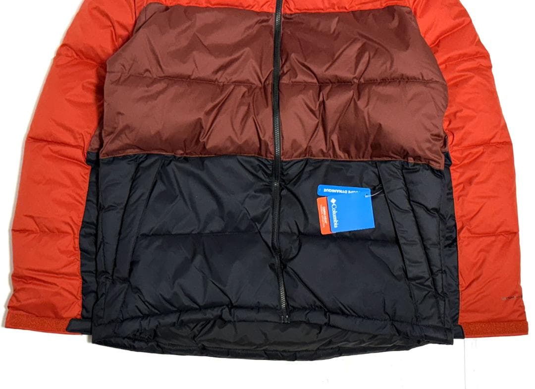 新品 コロンビア スロープスタイル スノージャケット US:L