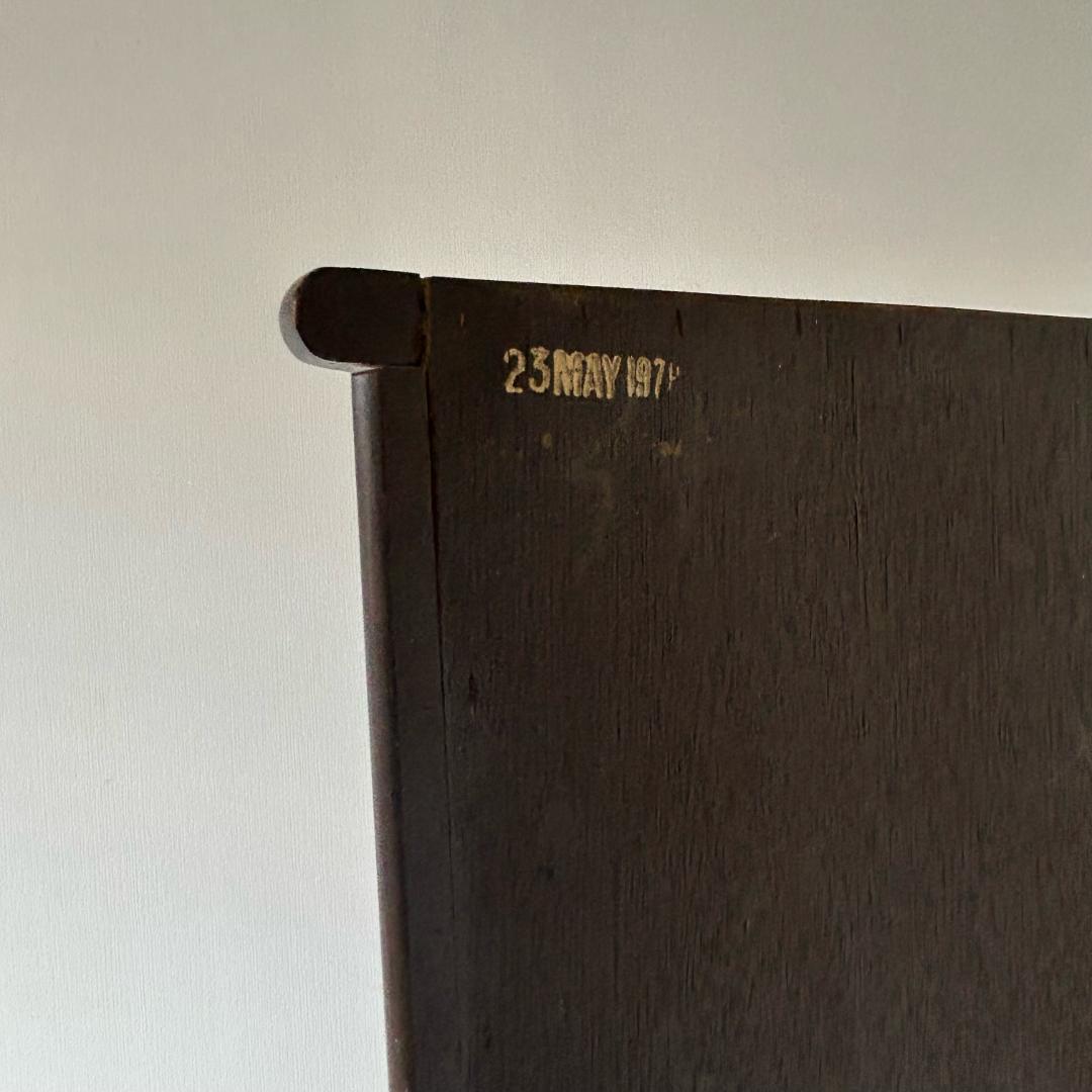 イギリス アンティーク　家具 コーナーキャビネット　295A